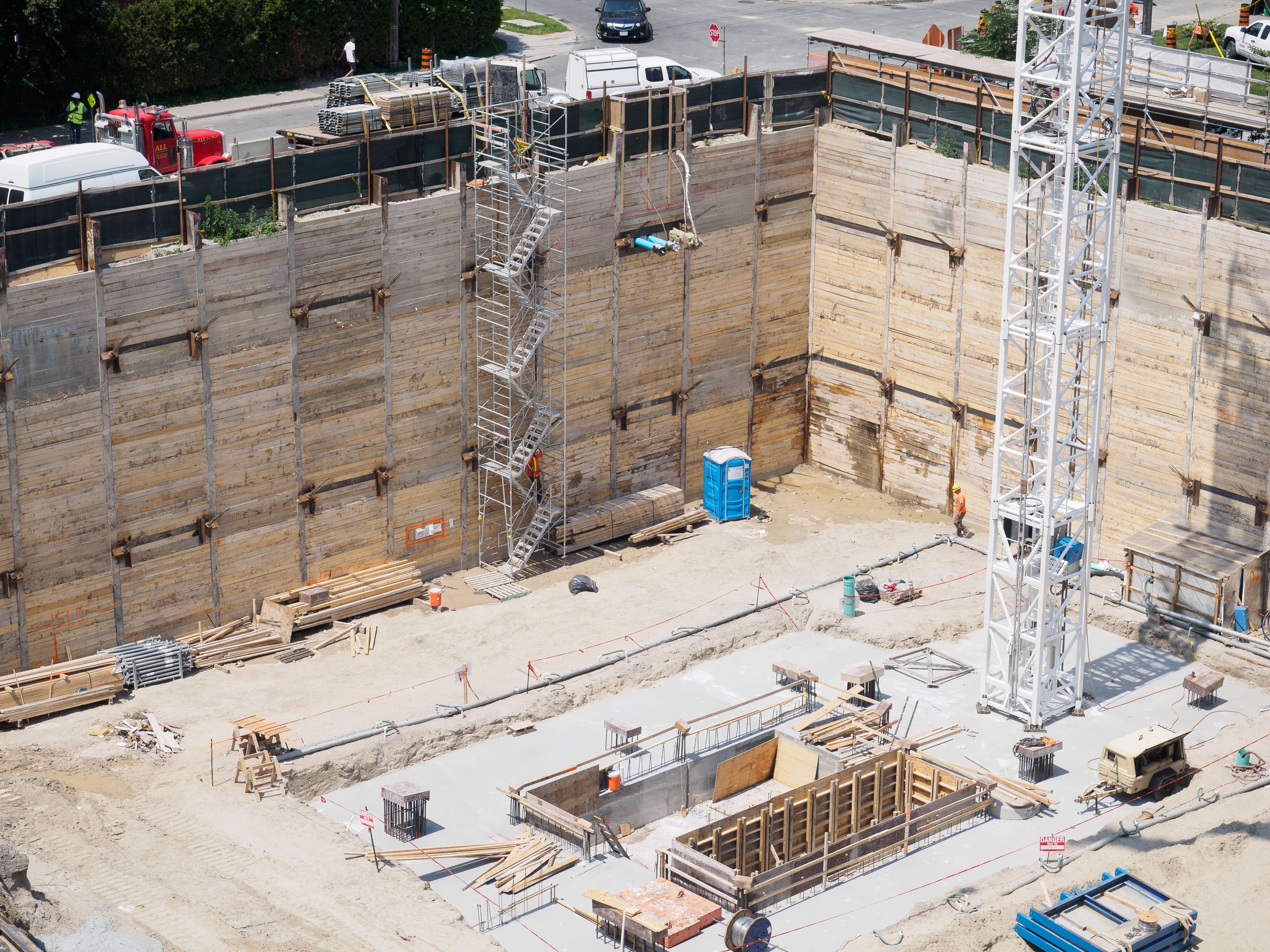 Building Modernization